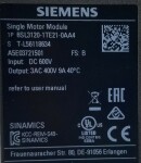 Siemens 6SL3120-1TE21-0AA4